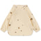 Konges Sløjd 2 Pack Dinner Bib / Slab - Met mouwen - Lemon