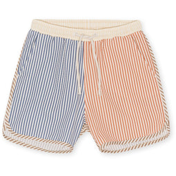 Konges Slöjd Asnou zwemshort kind - Multi stripe