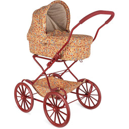Konges Slojd - Poppenwagen Vintage - Villetta - 90x41x71cm