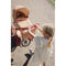 Konges Slojd - Poppenwagen Vintage - Villetta - 90x41x71cm
