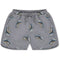 Konges Slöjd Asnou zwemshort kind - Whale Boat