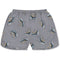 Konges Slöjd Asnou zwemshort kind - Whale Boat