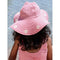 Konges slojd Soline Zwemhoed / Zomerhoed kind - Desert rose