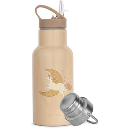 beaubybo Konges Slöjd Thermo Drinkfles - Unicorn - 350ML