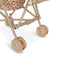 Konges Sløjd - Doll Stroller - Poppenwagen - Marguerit berry - Poppen Wandelwagen