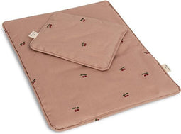 Konges Sløjd - Doll Bedding - Cherry blush - Poppen Beddengoed