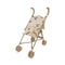 Konges Sløjd - Doll Stroller - Poppenwagen - Ma grand cerise - Poppen Wandelwagen