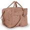 Konges Sløjd - Luiertas - All You Need - Weekendtas - Tas - Cherry Blush