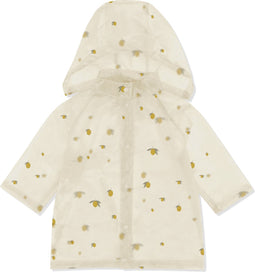 Konges Sløjd - Regenjas - Brume Raincoat - Lemon