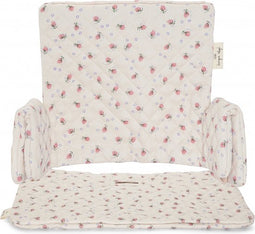 beaubybo Konges Sløjd - Stoelkussen - Kussen - Zetelkussen - Cushion For Chair - Brise d'Ete