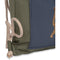 Konges Sløjd - Turnzak - Zwemzak - Nush Gym Bag - Olivine