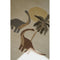 Konges Sløjd - Vloerkleed - Dino - 90 x 135 cm - Tapijt