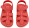 Konges Sløjd - Zomersandalen - Fiery Red - Kindersandaal - Sandalen - Rood