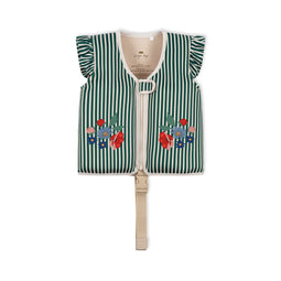beaubybo Konges Sløjd - Zwemvest - Bunny tokki - Neopreen - Frill