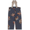 Konges Sløjd Mismou - Wintersportbroek - Skipak - Val d'isere blue 5-6 jaar