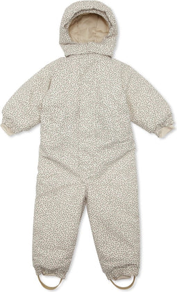 Konges Sløjd Nohr Snowsuit Milk Tank - Sneeuwpak - Skipak