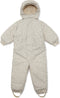 Konges Sløjd Nohr Snowsuit Milk Tank - Sneeuwpak - Skipak
