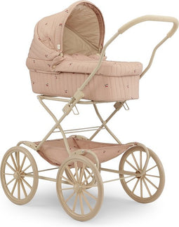 Konges Sløjd Poppenwagen Vintage - Cherry blush - Opvouwbaar