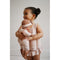 Konges Sløjd Poppenkleding strand set badpak - Cherry blush - 35 cm - Kleding set