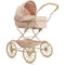 Konges Sløjd Poppenwagen Vintage - Fleur de glace - Opvouwbaar