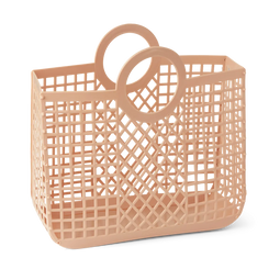beaubybo Liewood Bloom Basket/Draagtas - Roze