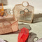 beaubybo Liewood Bloom Basket/Draagtas - Roze