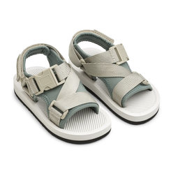 Liewood Bruce sandalen - Faunegroen multimix