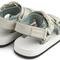 Liewood Bruce sandalen - Faunegroen multimix
