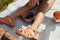Liewood Bre Strandsandalen / watersandalen - Papaya 20
