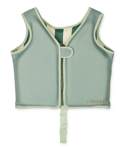 beaubybo Liewood Dove zwemvest - Peppermint - Kind