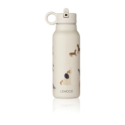 beaubybo Liewood Falk waterfles / Drinkfles 350 ml - Allemaal samen