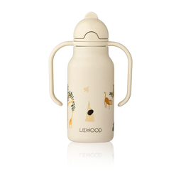 beaubybo Liewood Kimmie Waterfles/Drinkfles 250ml - All Together/Sandy