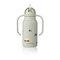 beaubybo Liewood Kimmie Waterfles/Drinkfles 250ml - Vehicles/Dove Blue