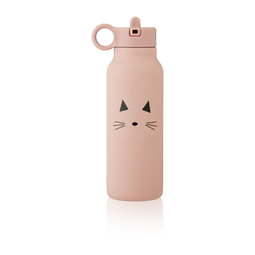 beaubybo Liewood Falk waterfles / Drinkfles 350 ml - Poes roze