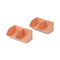 beaubybo Liewood Rosemary stapelbare opbergbak - Medium - 2 stuks - Tusca roze