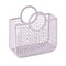 Liewood Samantha basket / draagtas - Misty lilac - Small