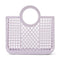 Liewood Samantha basket / draagtas - Misty lilac - Small