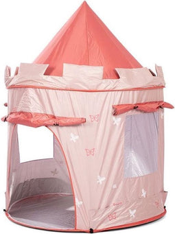 beaubybo Mamamemo Pop-up Speeltent Peach 140 Cm Polyester Roze 2-delig
