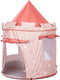 beaubybo Mamamemo Pop-up Speeltent Peach 140 Cm Polyester Roze 2-delig