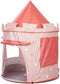 beaubybo Mamamemo Pop-up Speeltent Peach 140 Cm Polyester Roze 2-delig