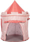 beaubybo Mamamemo Pop-up Speeltent Peach 140 Cm Polyester Roze 2-delig
