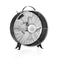 Swan Retro Table Fan 8 inch Black - Compact fan with 2 settings