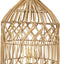 beaubybo Milou rotan tafellamp - H55 cm - E27 - Verlichting - Sfeerverlichting - Excl lamp