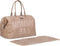 Mommy Bag Luiertas Verzorgingstas Gewatteerd Puffered Beige