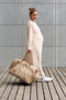 Mommy Bag Luiertas Verzorgingstas Gewatteerd Puffered Beige