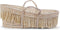 MOSES MAND SOFT CORNHUSK RAFFIA + MATRAS