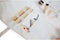 Muziekset 8 Instrumenten + Opvouwbare Organiser - Canvas