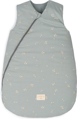 beaubybo Nobodinoz Cocoon slaapzak Willow soft blue mid-season - 0-6 maand -