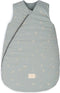 beaubybo Nobodinoz Cocoon slaapzak Willow soft blue mid-season - 0-6 maand -