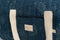Nobodinoz NY luiertas Gold Bubble-Night Blue - Weekend tas